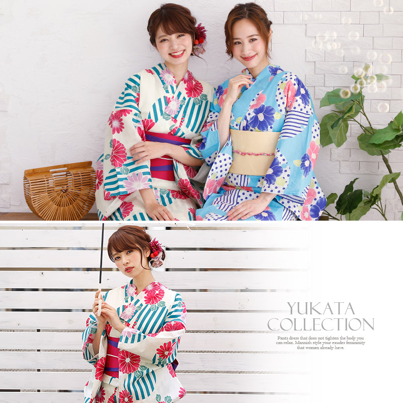 楽天市場】帯 下駄 夏祭り 女の子 セット レトロ 女性 浴衣セット