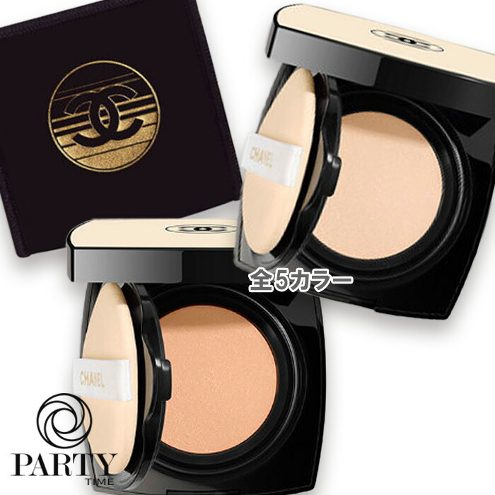 楽天市場】CHANEL(シャネル) レ ベージュ ヘルシー グロウ クッション