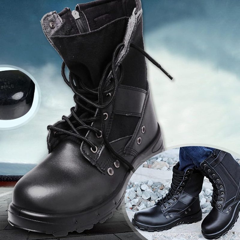 楽天市場】メンズ 安全靴 工事現場 防刺 ワークマン 長靴 建設 秋冬