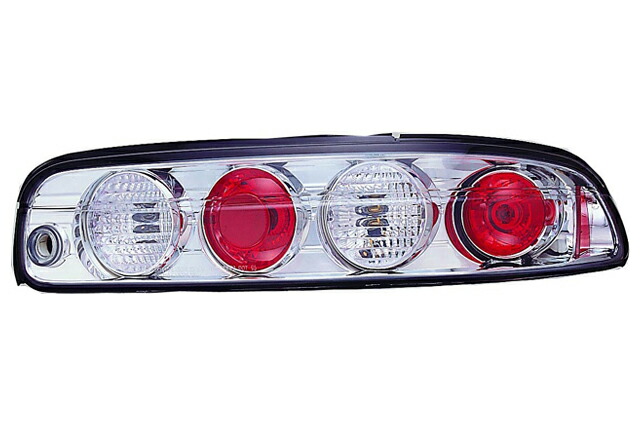 楽天市場】水漏れ1年間保証付！ ユーロ テール ランプ クローム