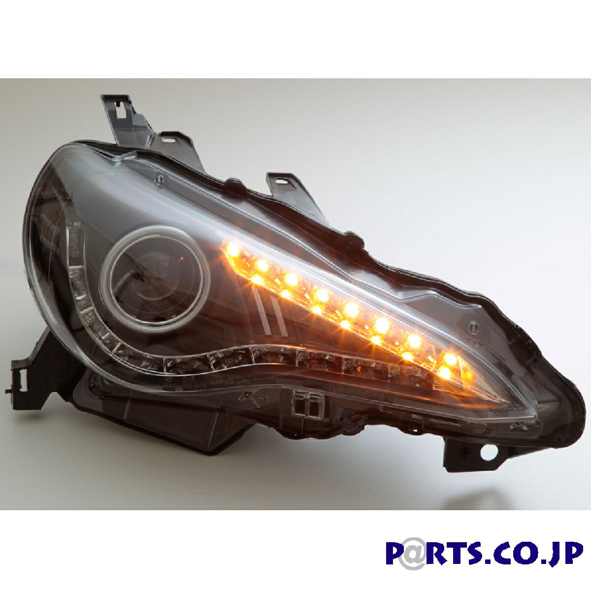 楽天市場】SONAR(ソナー) ヘッドライト トヨタ 86 DRLスタイル