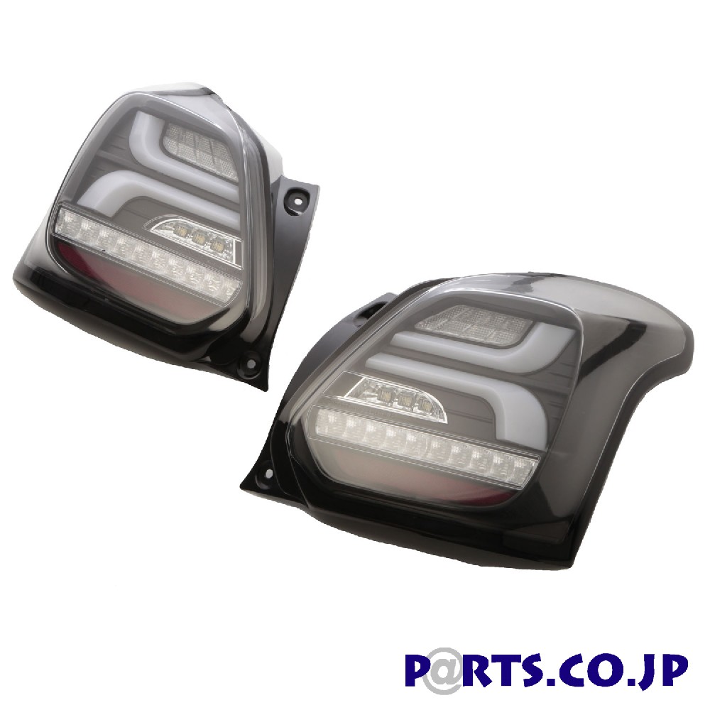 楽天市場】zc13s テールランプの通販