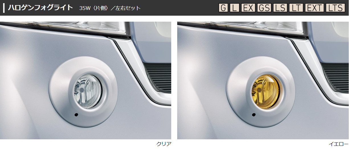 楽天市場】HONDA ホンダ 純正 フォグライト N-BOX Honda SENSING装備車