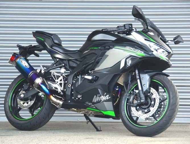 楽天市場】【2月26日出荷】BEET(ビート) NINJA ZX-4R SE/Ninja ZX-4RR