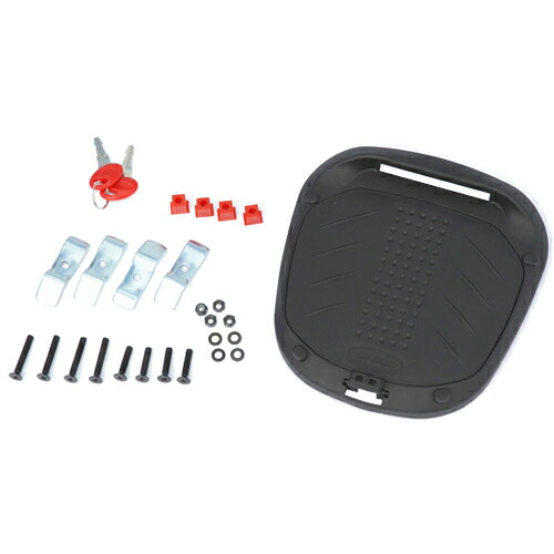 楽天市場】[セット] 33L バイク トップケース リアボックス SH33 無