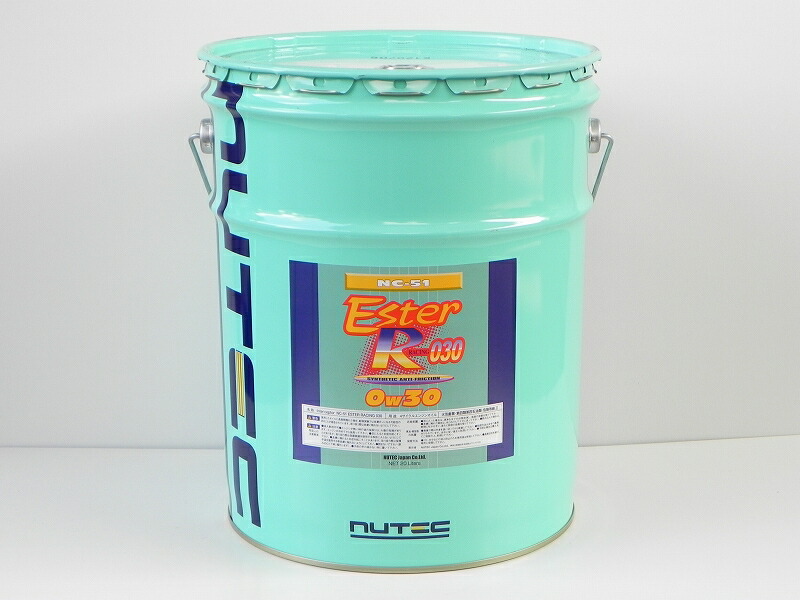 ニューテック NC-51 0W-30 20L (車用エンジンオイル) 価格比較 - 価格.com