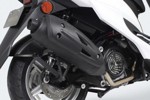 楽天市場】スペシャルパーツ武川 YAMAHA シグナスX(FI) サイレント