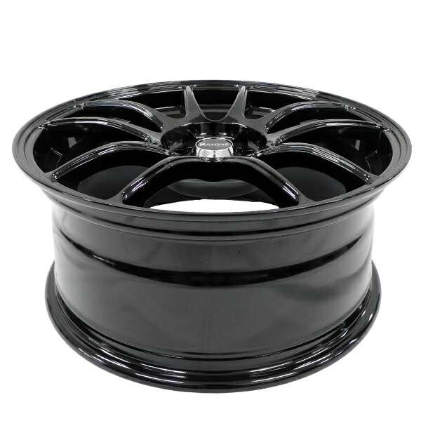 楽天市場】4本セット Rayone Racing A054 17インチ 7.5J+40 5H PCD100