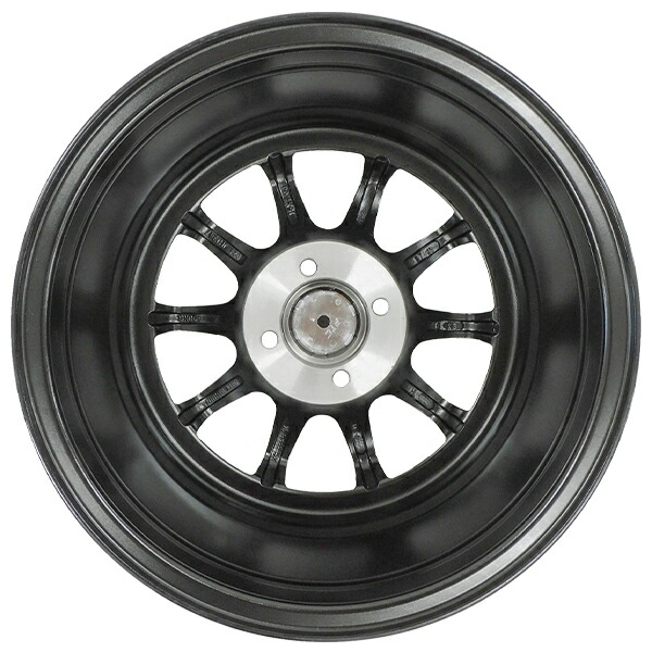 楽天市場】タイヤホイール 4本セット ELEMENT L024 185/55R15 15インチ