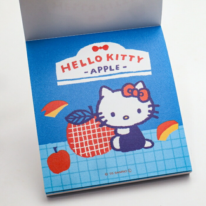 ハローキティ メモ フルーツ ストロベリー 香り付き ❤︎ 激レア