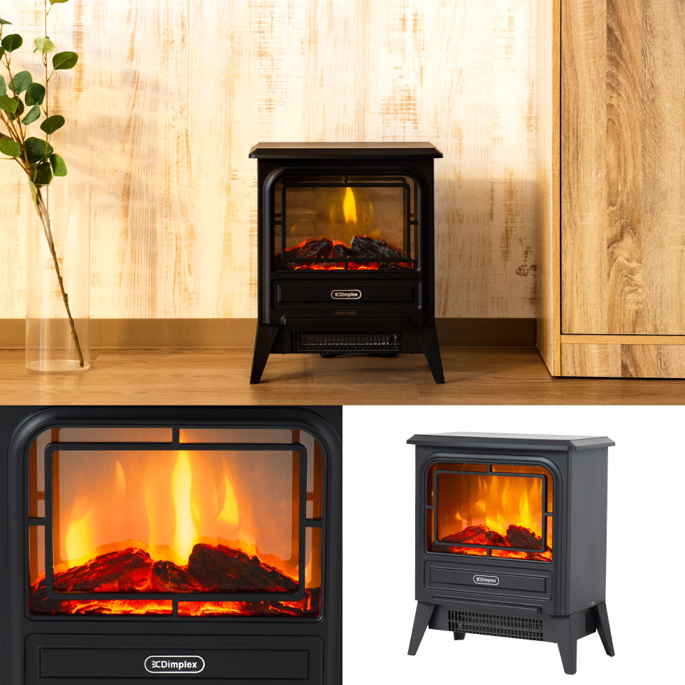 楽天市場】ディンプレックス Dimplex 電気暖炉 タイニーストーブ Tiny