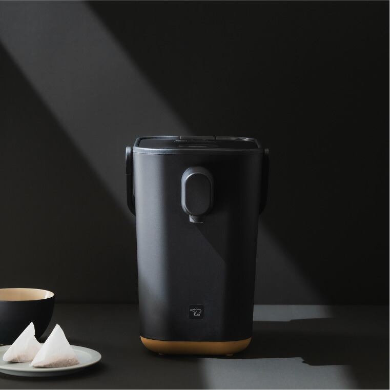 象印 STAN. スタン 電動ポット 黒 2019年製 STAN.シリーズ 新発売