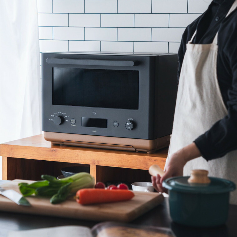 楽天市場】象印 スタン STAN. オーブンレンジ 26L ES-SB26-BA / 電子