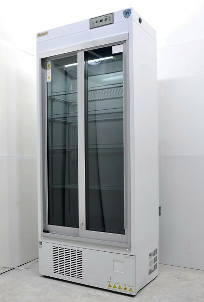 楽天市場】大和冷機 Daiwa 薬用冷蔵ショーケース DC-ME31SA 2016年製