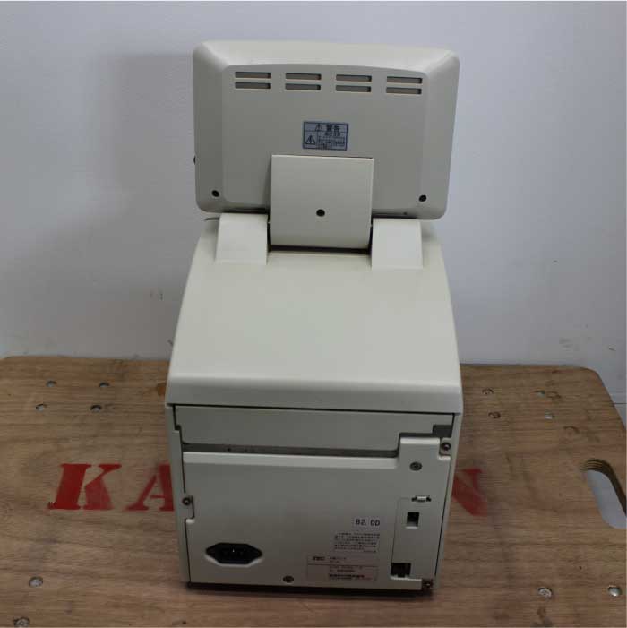 楽天市場】【送料無料】 定額プリンタ KP-60 東芝テック ラベル