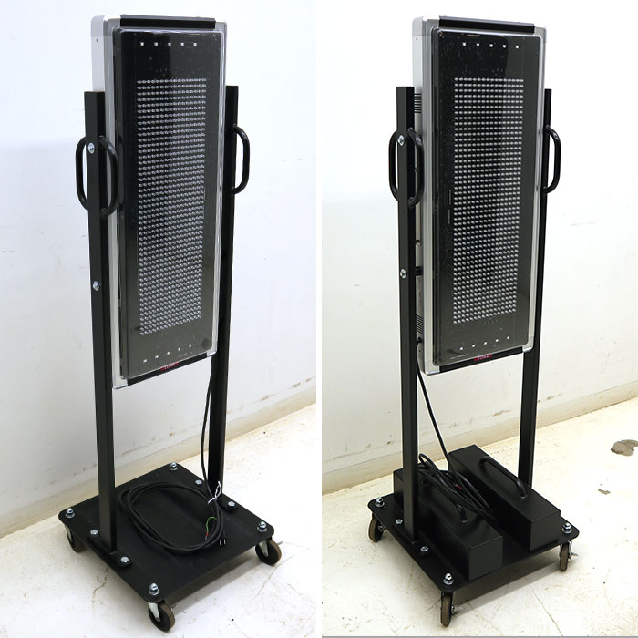 楽天市場】トーワ TOWA LED看板 キャクトールJr US-RSD31W 表示機 電光