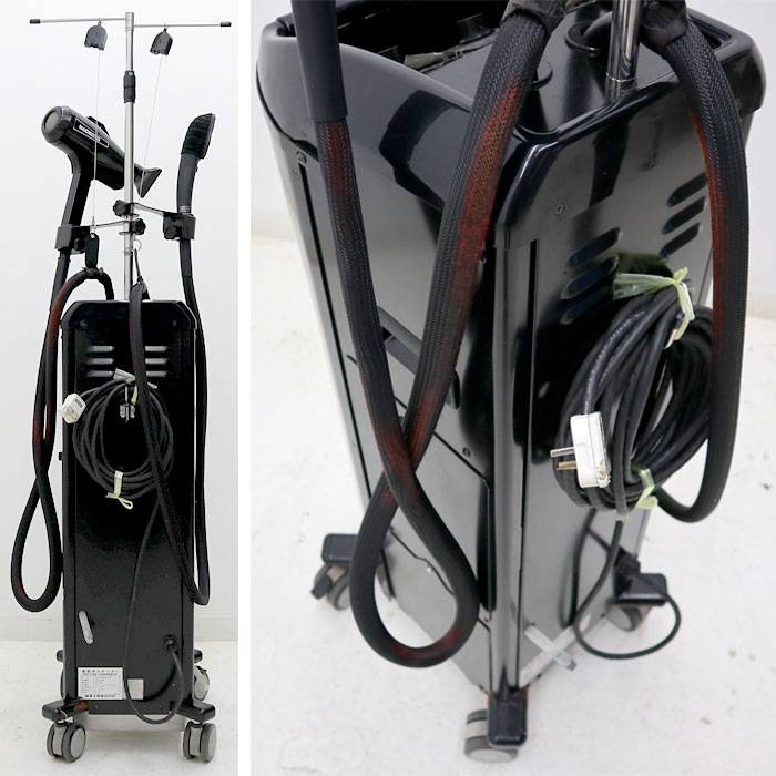 楽天市場】NAOMOTO 直本工業 美容用スチーマー パルッキー Pieno SC