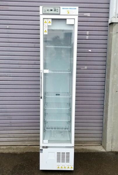 楽天市場】日本フリーザー 薬用冷蔵ショーケース NC-ME15A 2016年製 鍵