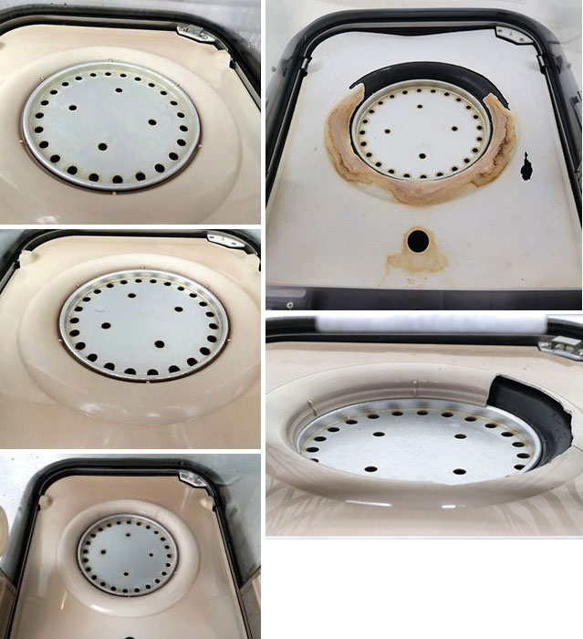 楽天市場】【訳あり】日本ヒーター機器 蒸し器 MJ45S スチームマスター