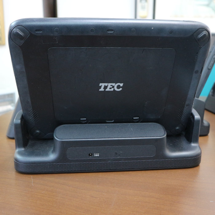 楽天市場】【送料無料】タブレットオーダー端末 5台セット 東芝テック