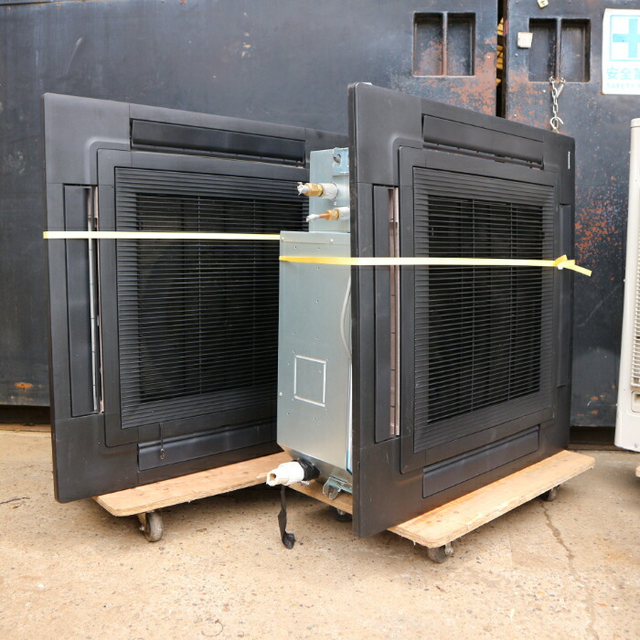 楽天市場】【送料無料】天カセエアコン パナソニック 内)CS-P80U6HB 外