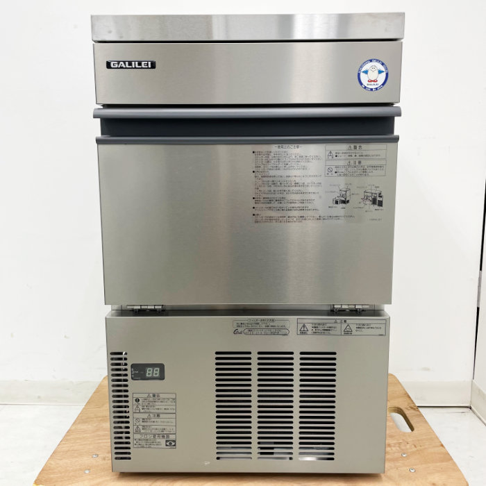 楽天市場】【中古】 業務用 厨房機器 製氷機 FIC-A35KT5 フクシマ