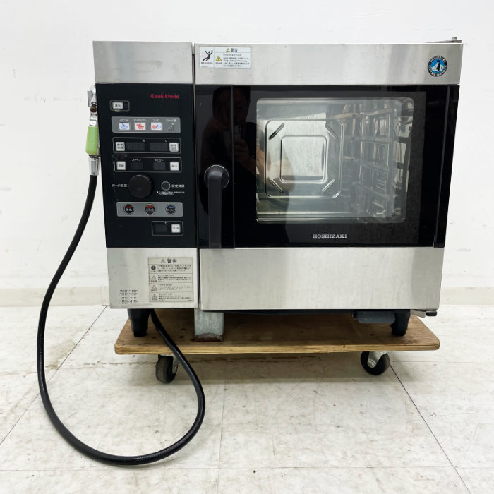 楽天市場】【中古】スチームコンベクションオーブン MIC-5TB3 ホシザキ