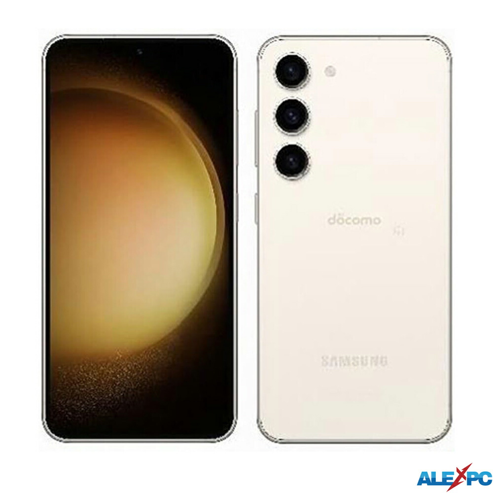 楽天市場】galaxy s23 未使用の通販