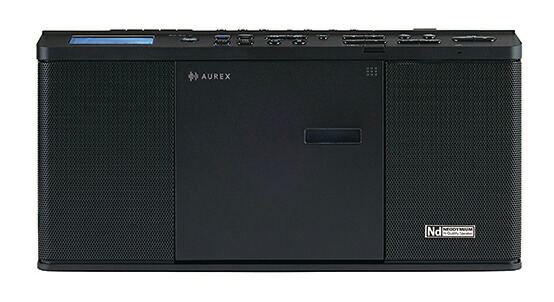楽天市場】東芝(TOSHIBA) TY-AN1(K) CD ラジオ Bluetooth 送受信機能