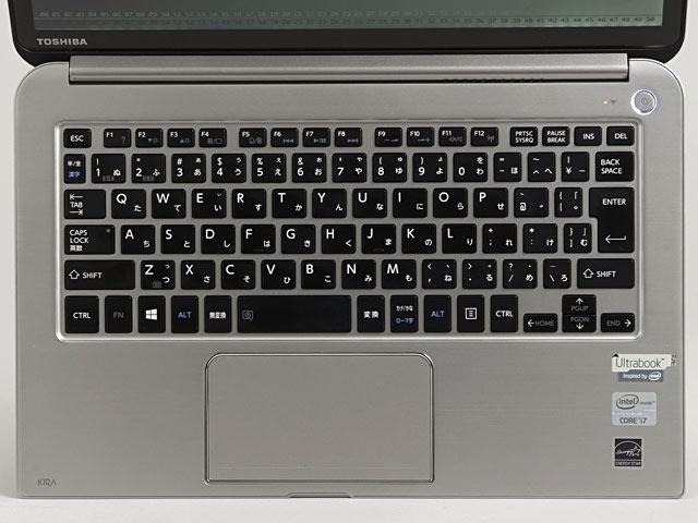 楽天市場】タッチパネル搭載 ノートパソコン dynabookウルトラブック