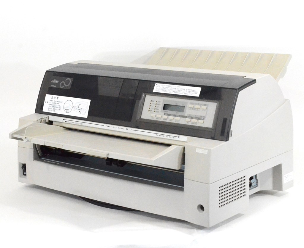 楽天市場】【中古】富士通 ドットインパクトプリンタ FMPR5420 伝票
