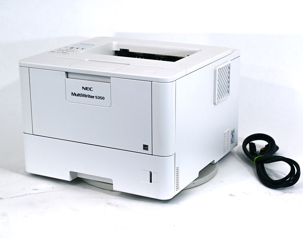 楽天市場】【中古】NEC レーザープリンター MultiWriter 5350 PR-L5350