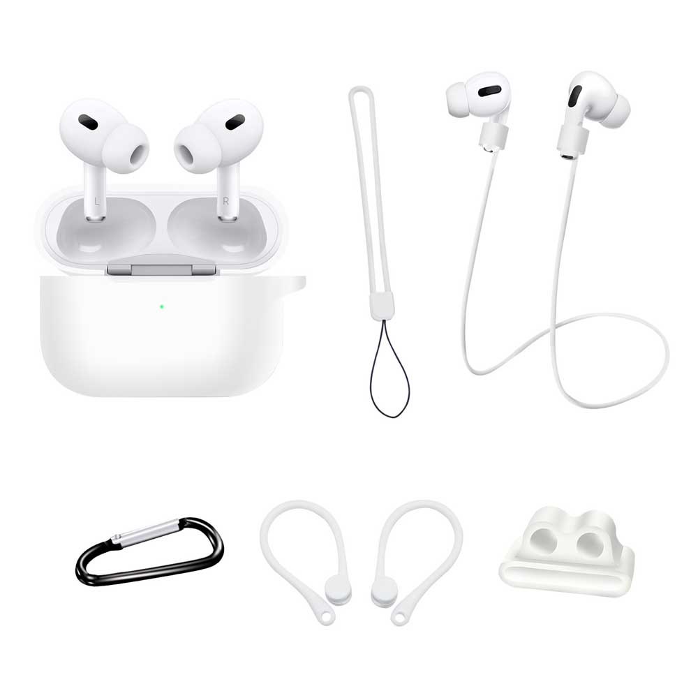 楽天市場】【送料無料】 AirPods Pro AirPods Pro2充電ケースカバー