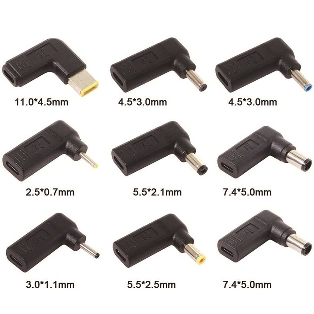 楽天市場】USB-C 入力 DC 11×4.5 mm 急速充電アダプタ 11045 対応 主に