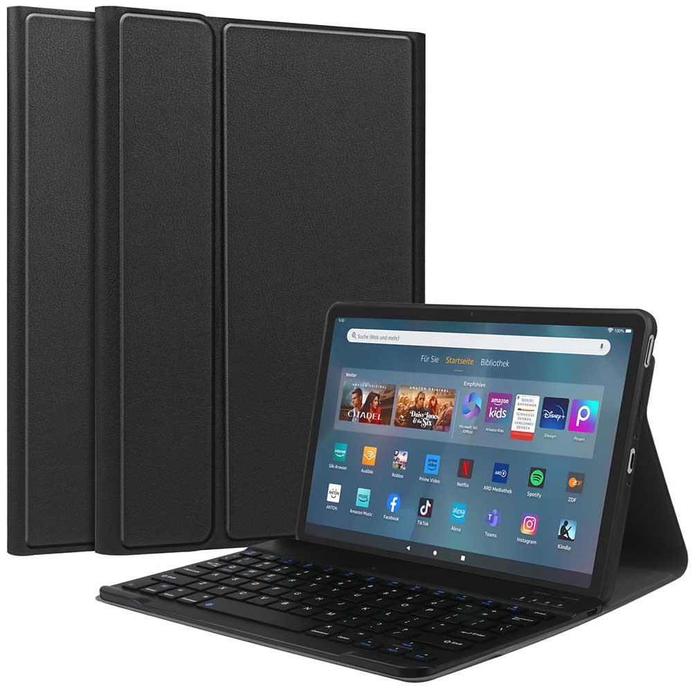 楽天市場】Amazon Fire Max 11inch タブレット用 Bluetooth キーボード