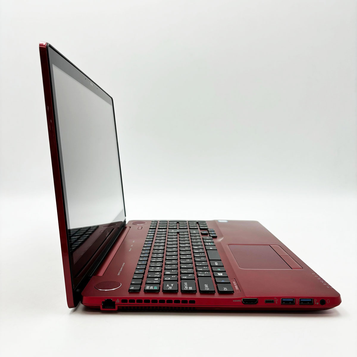 楽天市場】ノートパソコン 中古 Office付き 赤 レッド ブルーレイ フル