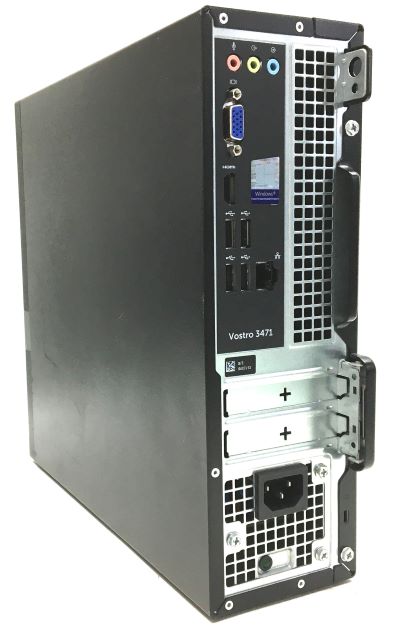 楽天市場】高速SSD-256GB 無線LAN対応 DT：大容量HDD DELL Vostro 3471