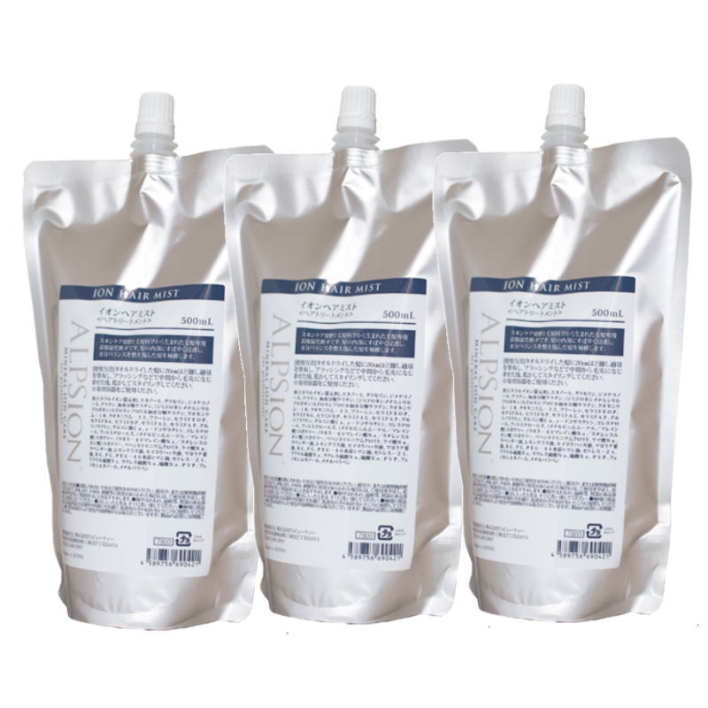 楽天市場】イオン ヘアミスト アルピジョンの通販