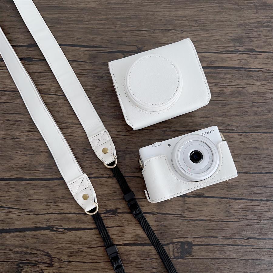 楽天市場】SONY VLOGCAM ZV-1M2 ZV-1F 併用 カメラケース カメラ保護