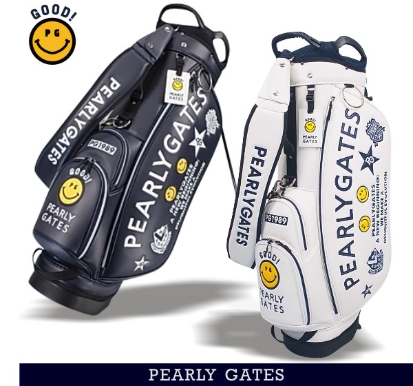 楽天市場】【再入荷】【WEB限定モデル】PEARLY GATES SMILE SERIES