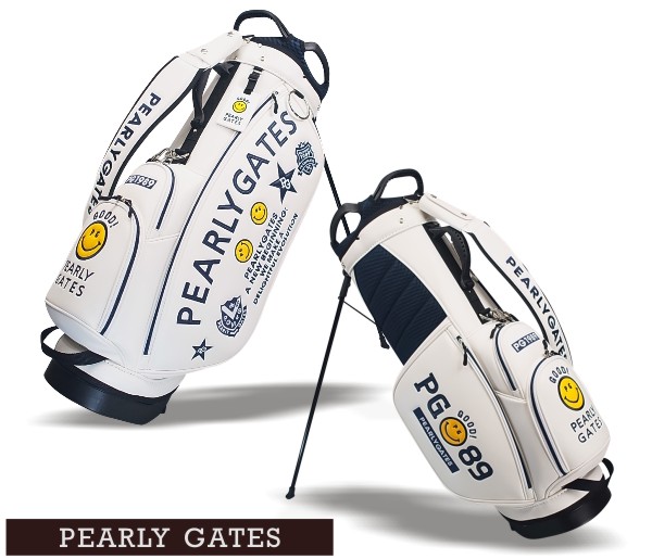 楽天市場】【再入荷】【WEB限定モデル】PEARLY GATES SMILE SERIES