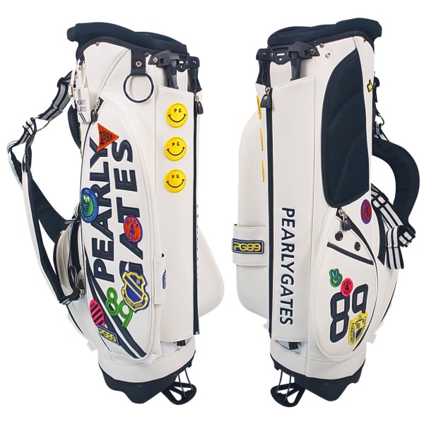 楽天市場】PEARLY GATES WAPPENSMILYMatte Color Versionパーリー