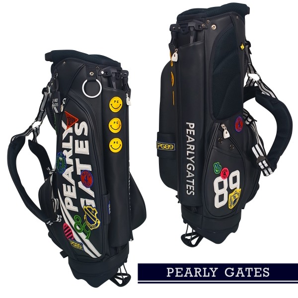 楽天市場】PEARLY GATES WAPPENSMILYMatte Color Versionパーリー