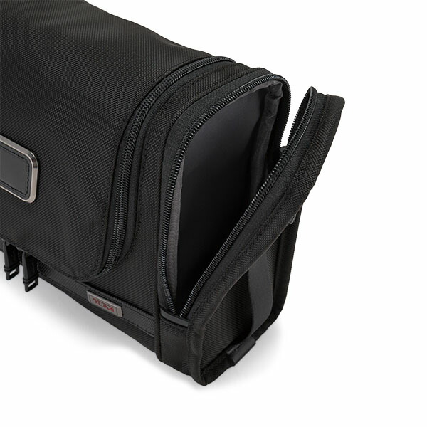 楽天市場】トゥミ TUMI ポーチ ALPHA 3 ハンギング トラベル キット