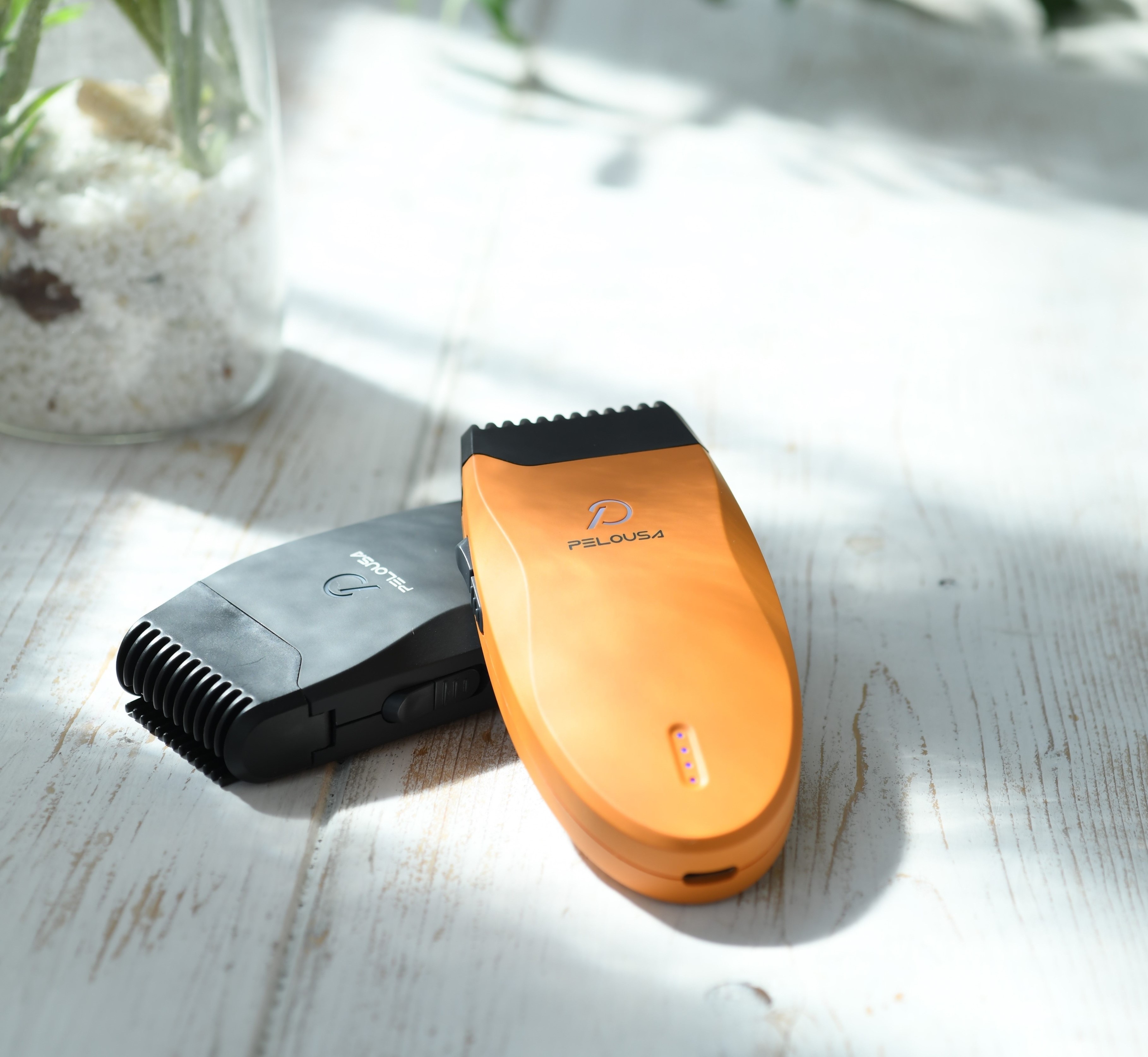 楽天市場】【PELOUSA ペローザ】ヒートカッター アンダーヘア用 ヒート