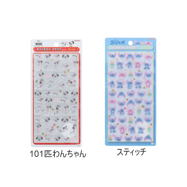 楽天市場】ボンボンドロップシール ミニ ディズニー ボンボンドロップ