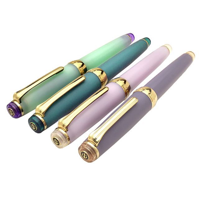 楽天市場】万年筆 名入れ 四季織 SAILOR セーラー万年筆 雨音（あまお