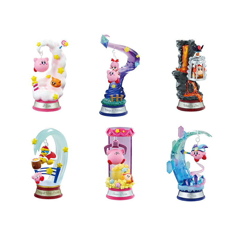 楽天市場】星のカービィ フィギュア リーメント カービィ ホバリング