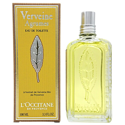 楽天市場】ロクシタン シトラス ヴァーベナ オードトワレ EDT SP 100ml