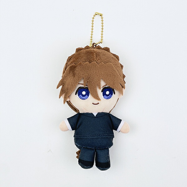 楽天市場】新機動戦記ガンダムW デュオ・マックスウェル Chibiぬい